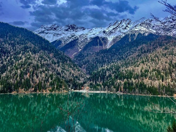 Абхазия во всей красе: путешествие по знаковым местам (из Гагры) - фото 2