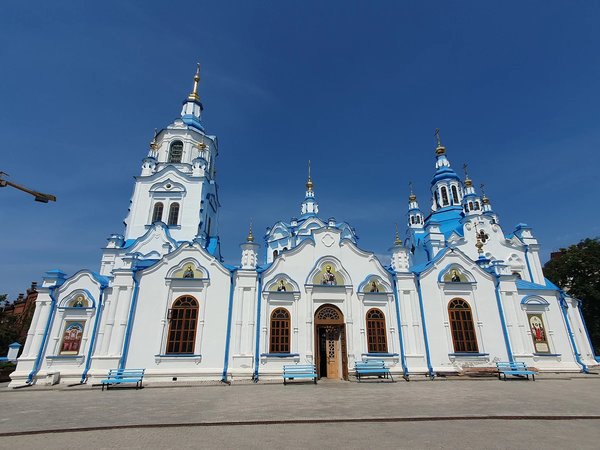 Автомобильная экспресс-экскурсия по Тюмени - фото 4