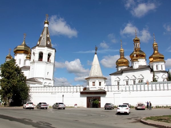 Автомобильная экспресс-экскурсия по Тюмени - фото 1
