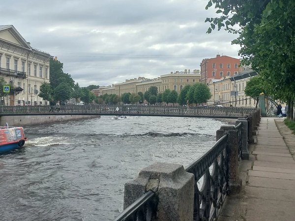 Великие события и жители Большой Морской - фото 3