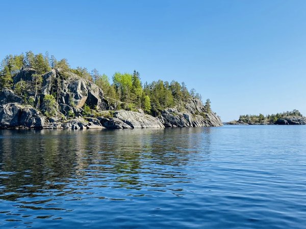 Путешествие в сердце Ладожских шхер - фото 4