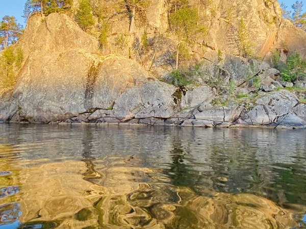 Путешествие в сердце Ладожских шхер - фото 3