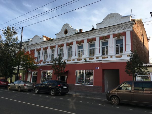По старинному Рыбинску на велосипеде! - фото 2