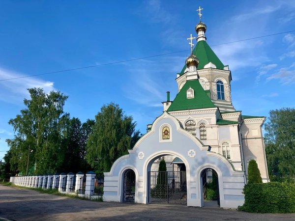 По старинному Рыбинску на велосипеде! - фото 3