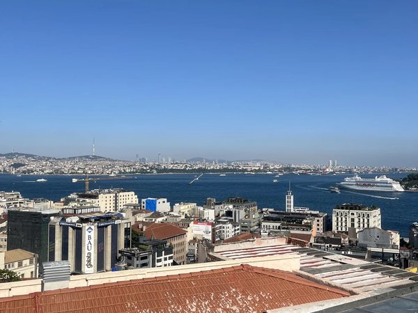 Крыши и подземелья колониального наследия Стамбула - фото 3