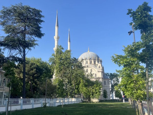 Крыши и подземелья колониального наследия Стамбула - фото 4