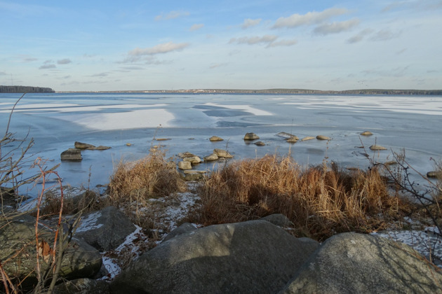 Фото - экскурсия: Озеро Шарташ и места силы