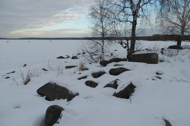 Фото - экскурсия: Прогулка по Шарташу и его энергетическим точкам