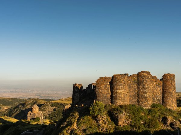 К Амберду и озеру Кари: история и горы Арагаца - фото 3