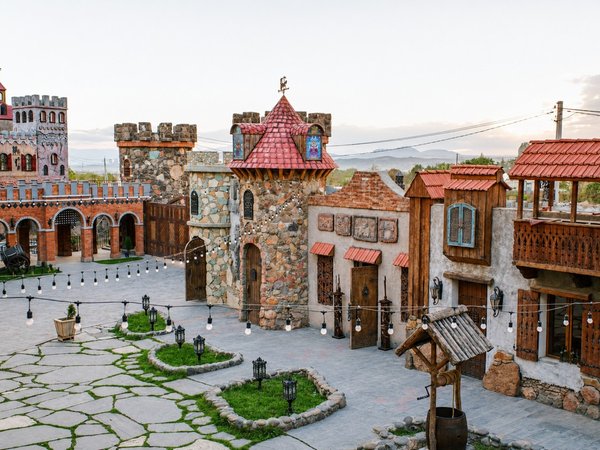 К Амберду и озеру Кари: история и горы Арагаца - фото 4