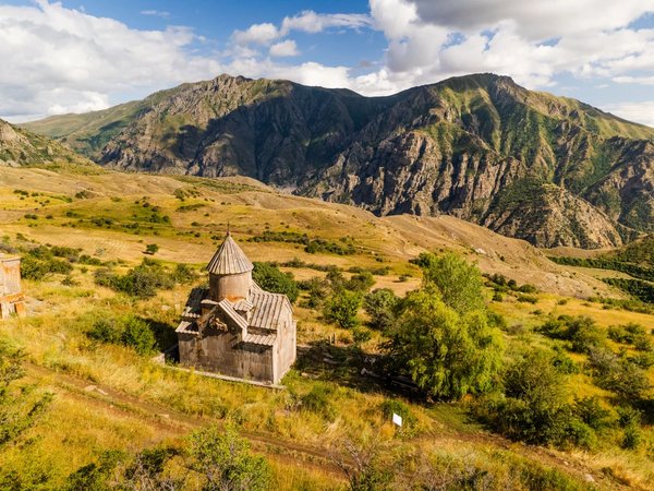 К Амберду и озеру Кари: история и горы Арагаца - фото 2