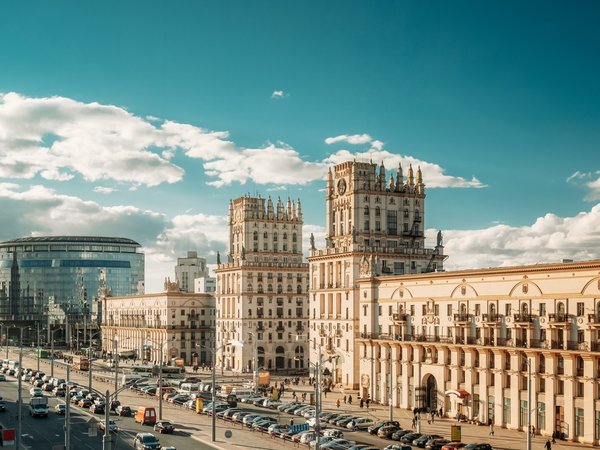 На автомобиле по Минску: обзорная экскурсия - фото 4
