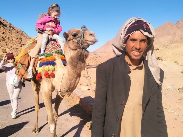 Из Шарм-эль-Шейха — на Синай! Посещение монастыря Святой Екатерины в мини-группе - фото 4