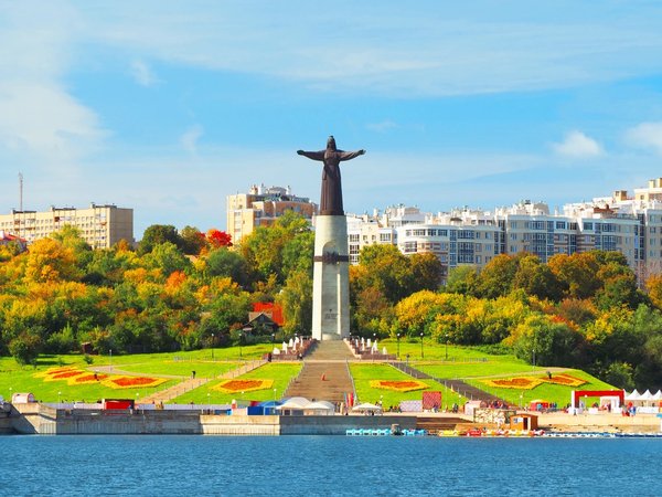Чебоксары — от Тамерлана до Чапаева - фото 1