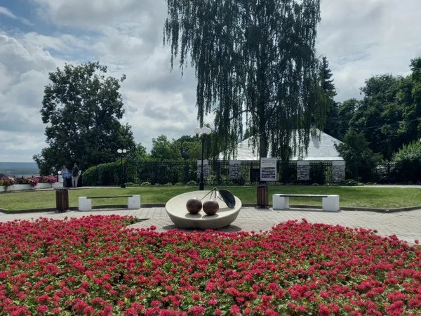 Прогулка по губернскому Владимиру и вишнёвая дегустация