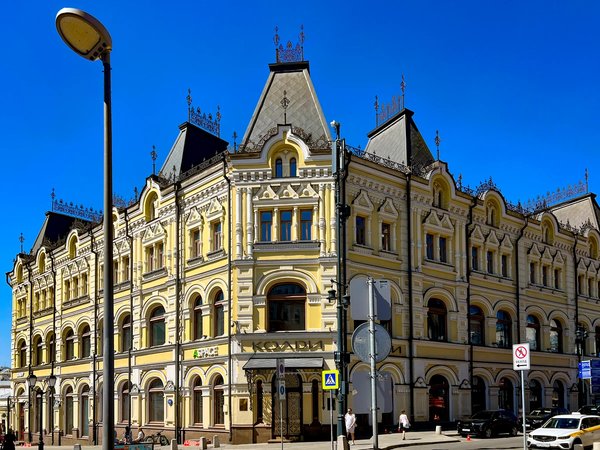 По денежным местам Москвы — с гидом-инсайдером банка. Индивидуальная экскурсия - фото 2
