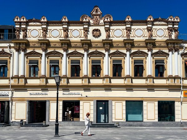 По денежным местам Москвы — с гидом-инсайдером банка. Индивидуальная экскурсия - фото 3