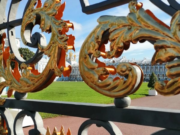 Велоэкскурсия с поиском сокровищ по Царскому Селу - фото 4