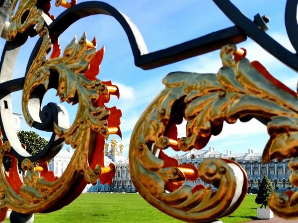 Велоэкскурсия с поиском сокровищ по Царскому Селу - фото 2