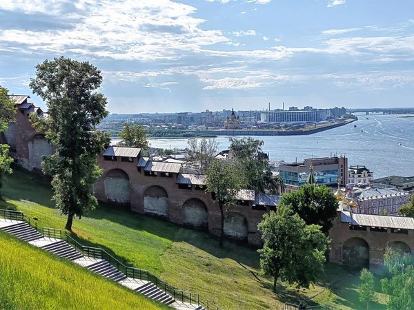 Квест для всей семьи «Путешествие во времени по Нижегородскому кремлю» - фото 1