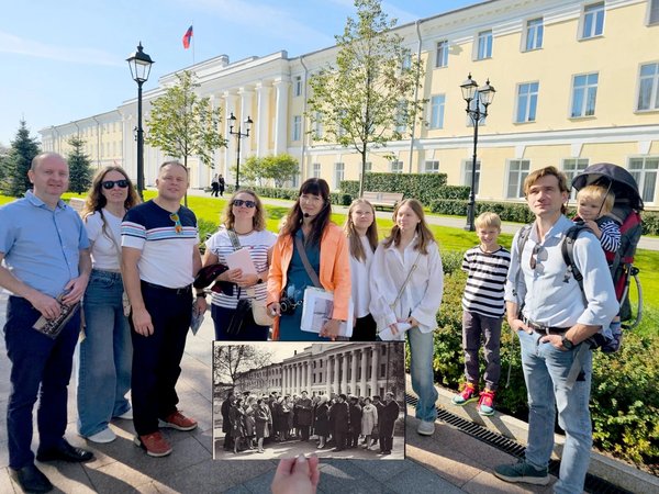 Квест для всей семьи «Путешествие во времени по Нижегородскому кремлю» - фото 2