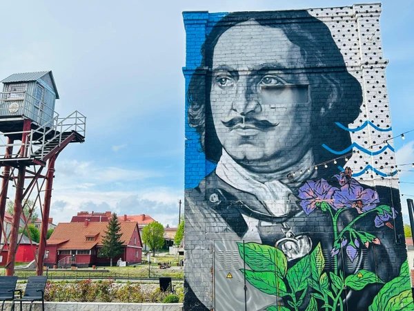 Из Светлогорска к замкам Тапиау и Нойхаузен