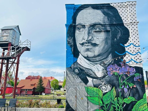 Из Светлогорска к замкам Тапиау и Нойхаузен - фото 1