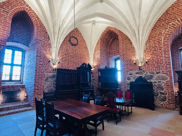 Из Светлогорска к замкам Тапиау и Нойхаузен - фото 4
