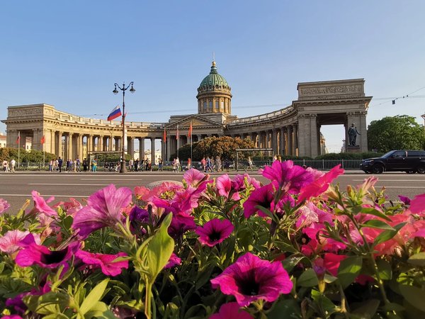 Парадный Петербург - фото 2
