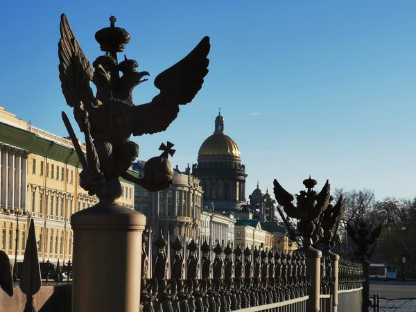 Парадный Петербург - фото 1