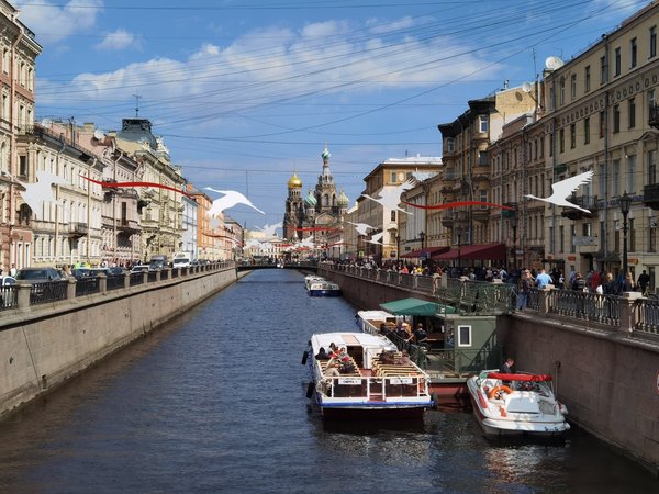 Парадный Петербург - фото 4