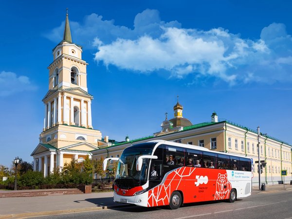 Пермь 300: город на Каме