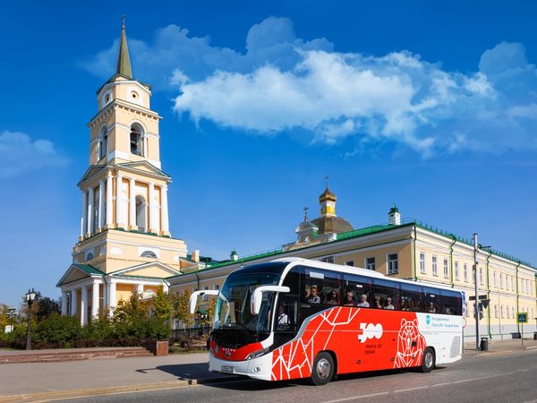 Пермь 300: город на Каме - фото 1