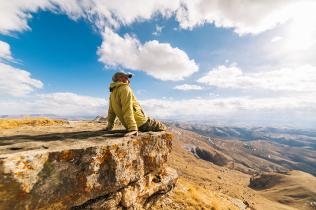 Фото - экскурсия: Путешествие на плато Бермамыт: Русская Исландия ждет вас
