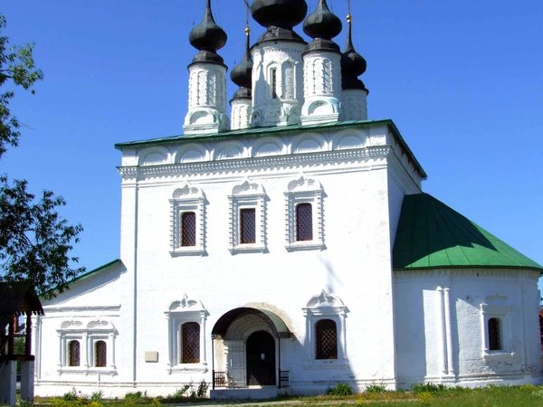Прогулка по Суздалю: легко и нескучно! - фото 4