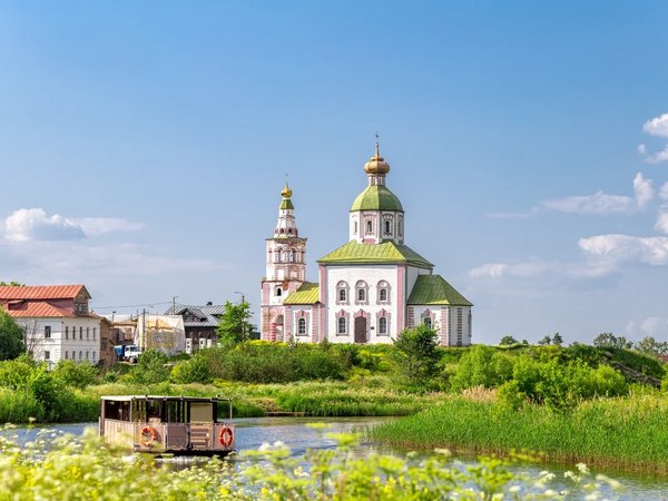 Прогулка по Суздалю: легко и нескучно! - фото 3