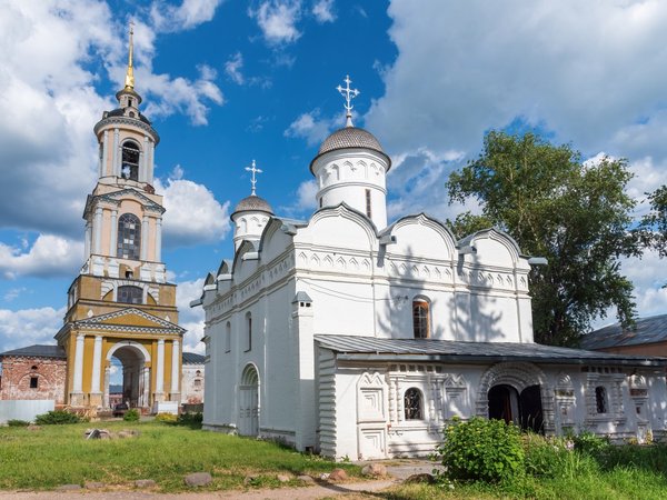 Прогулка по Суздалю: легко и нескучно!