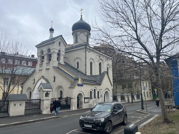 Неизвестная Остоженка и её переулки (в мини-группе) - фото 3