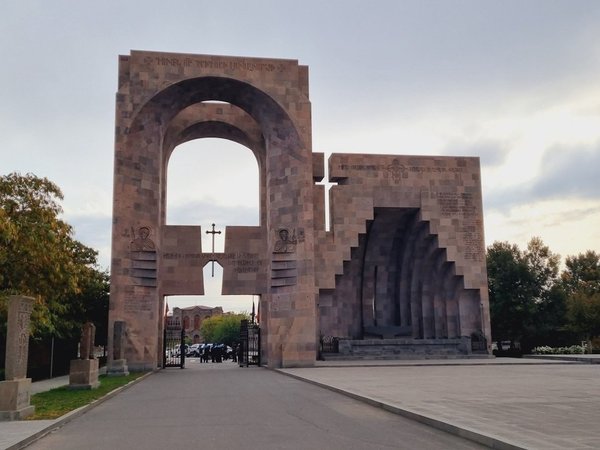Эчмиадзин — храмы, музеи. Групповая экскурсия - фото 2