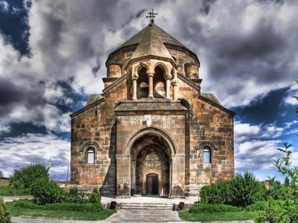 Эчмиадзин — храмы, музеи. Групповая экскурсия - фото 1
