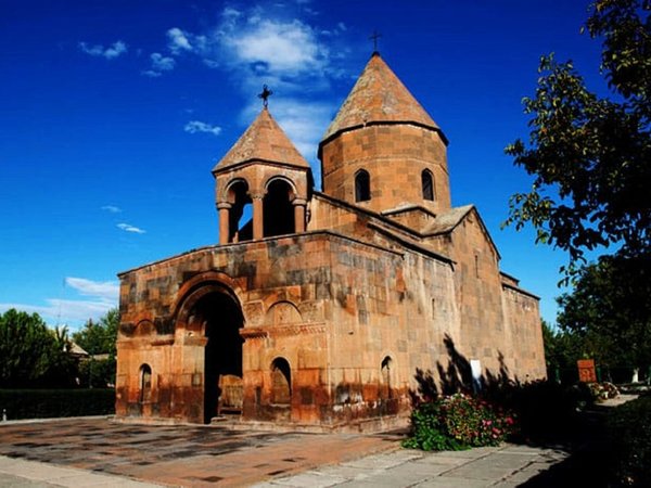 Эчмиадзин — храмы, музеи. Групповая экскурсия - фото 3