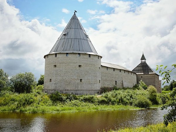 Старая Ладога — первая столица Руси и музей прорыва блокады Ленинграда - фото 2