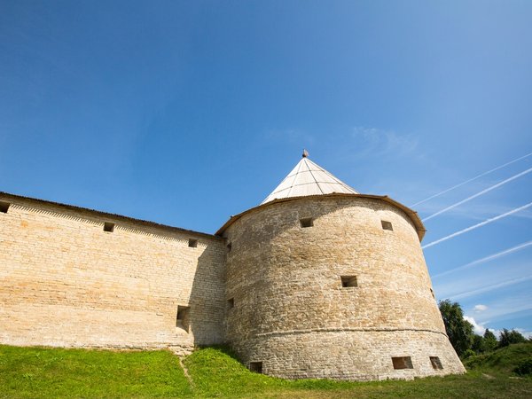 Старая Ладога — первая столица Руси и музей прорыва блокады Ленинграда - фото 4