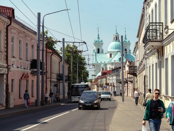 Легенды над Неманом: большое путешествие из Минска в Гродно - фото 3
