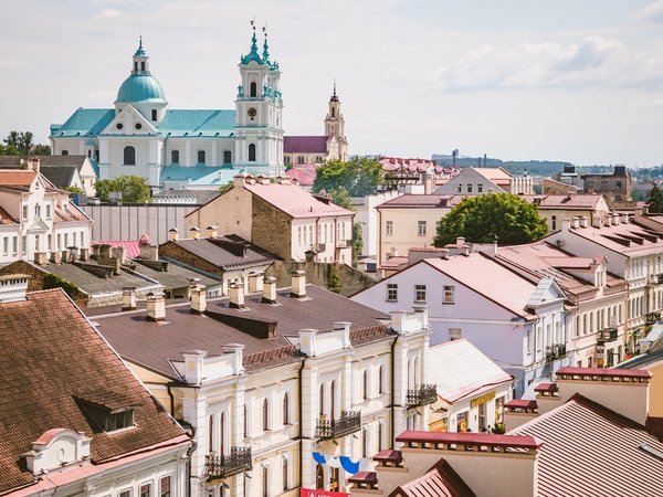 Легенды над Неманом: большое путешествие из Минска в Гродно