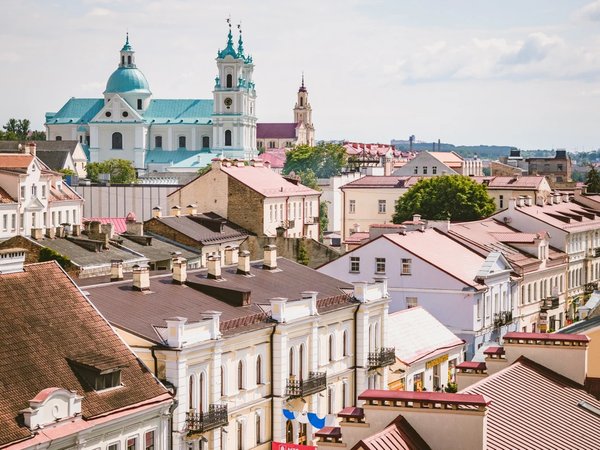 Легенды над Неманом: большое путешествие из Минска в Гродно - фото 1
