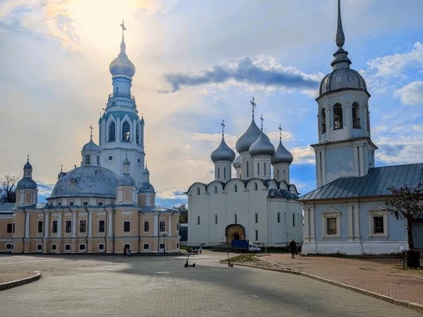 Тайны и чудеса древней Вологды