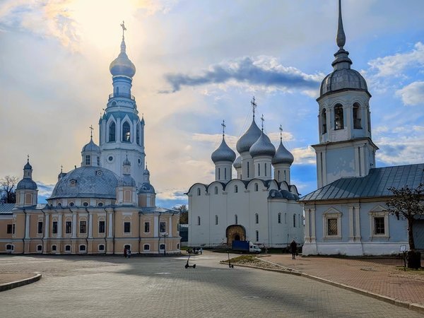 Тайны и чудеса древней Вологды - фото 1