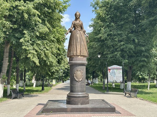 Из Тулы — в Богородицкий дворец-музей и на экоферму с заездом в Кондуки - фото 3