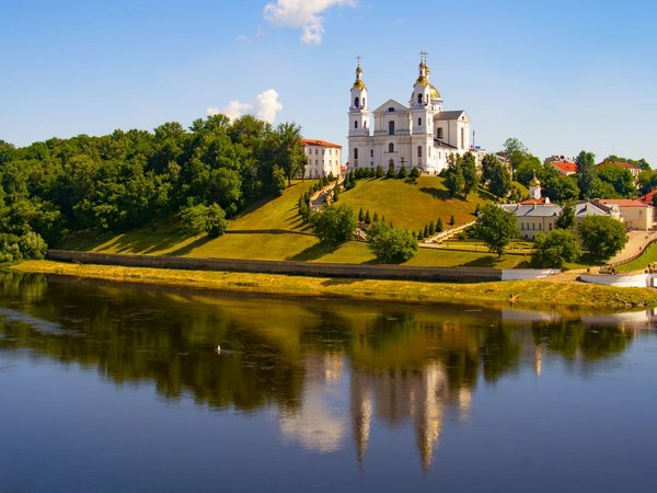 Краткая «летопись» Витебска: авто-пешеходная экскурсия на вашем транспорте - фото 2
